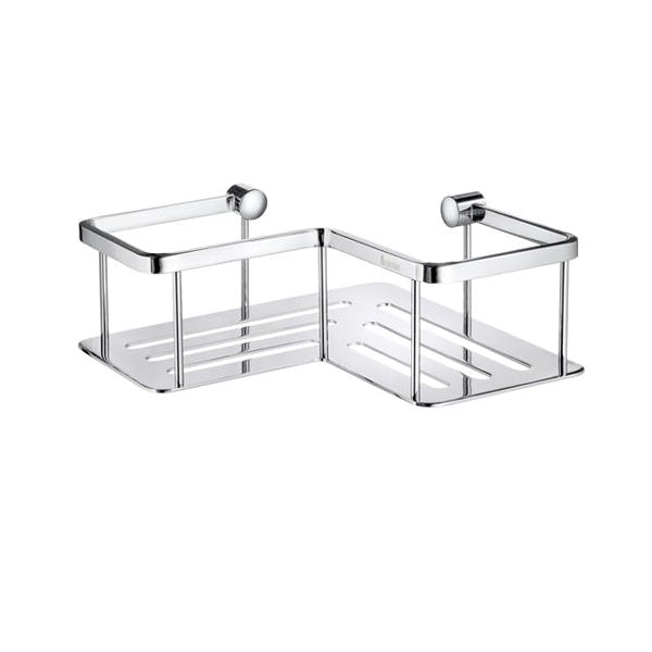 Hörntvålkorg Smedbo Sideline DK3025 Krom