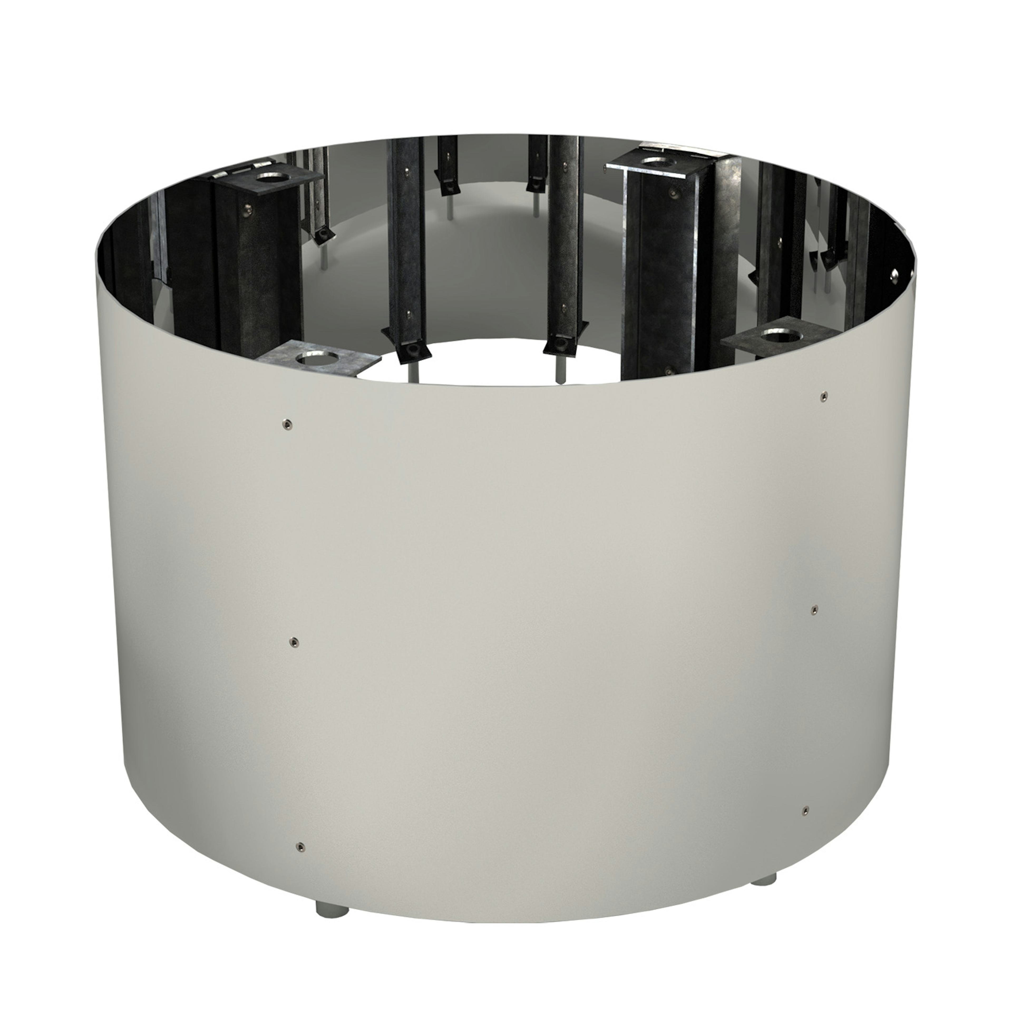 Förhöjningsdel Harvia Steel