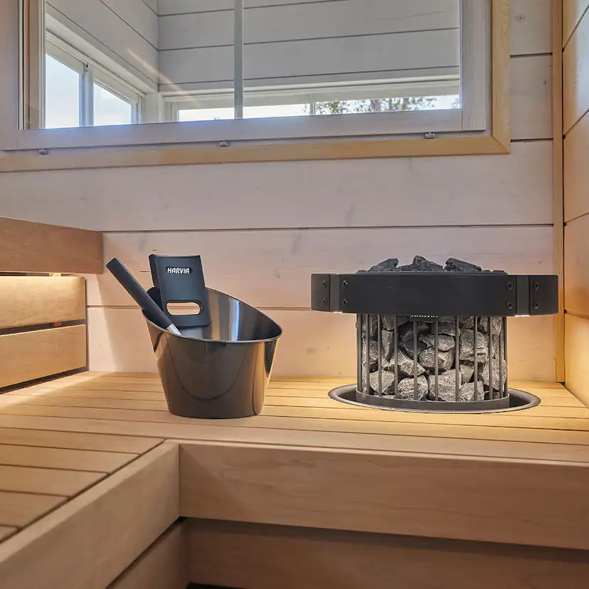 Elektriskt Bastuaggregat Harvia Legend PO110XW