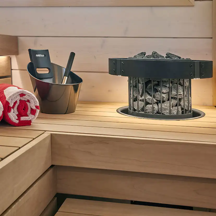 Elektriskt Bastuaggregat Harvia Legend PO110XW