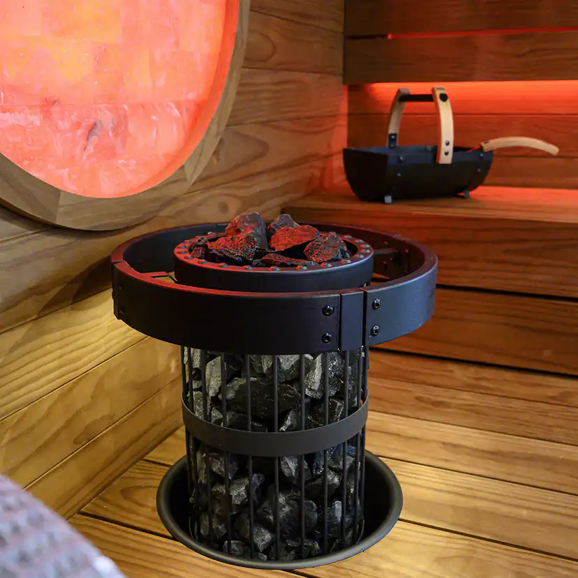 Infällningsram Harvia Legend