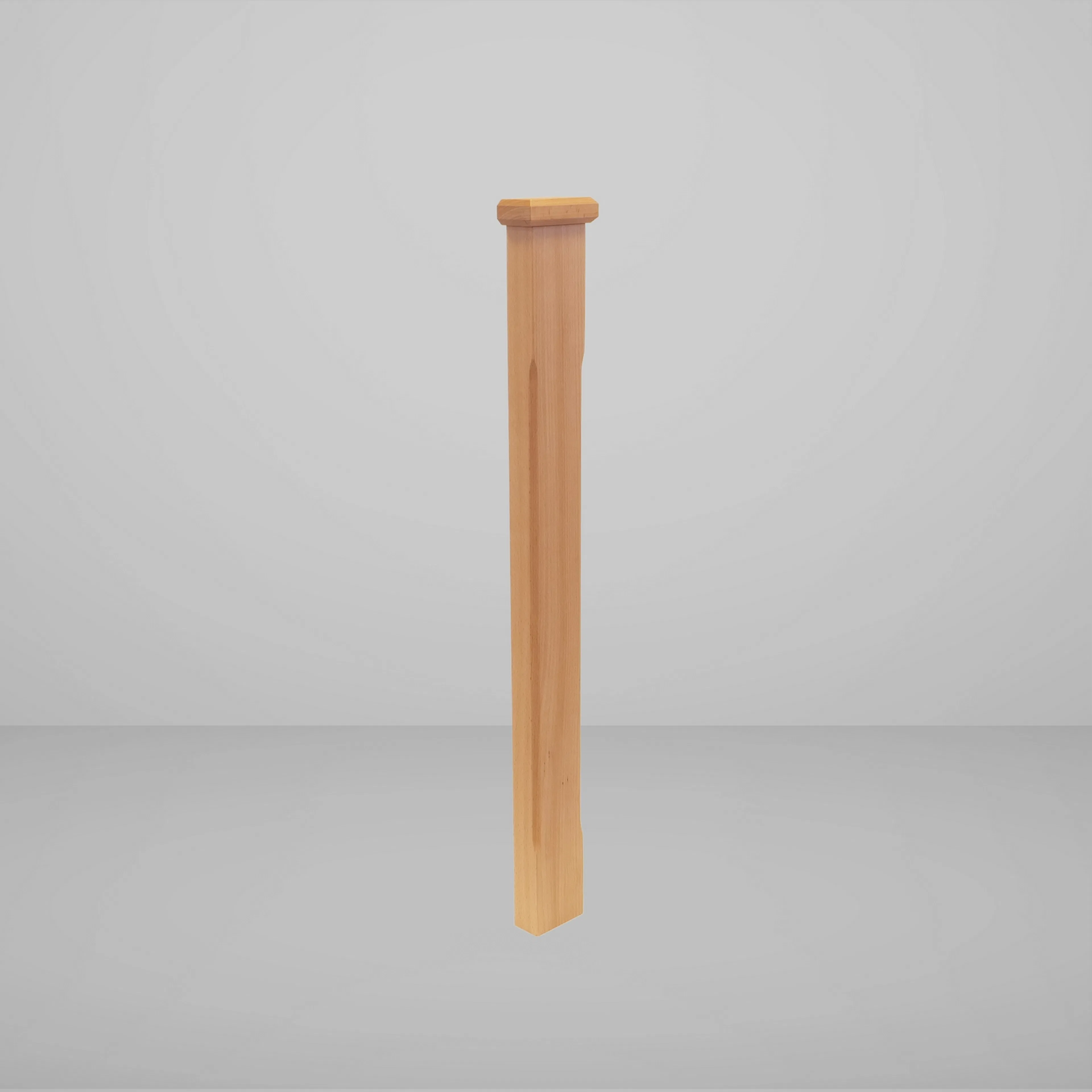 Halv Räckesstolpe Herrljunga Ledstångsfabrik Björklunden