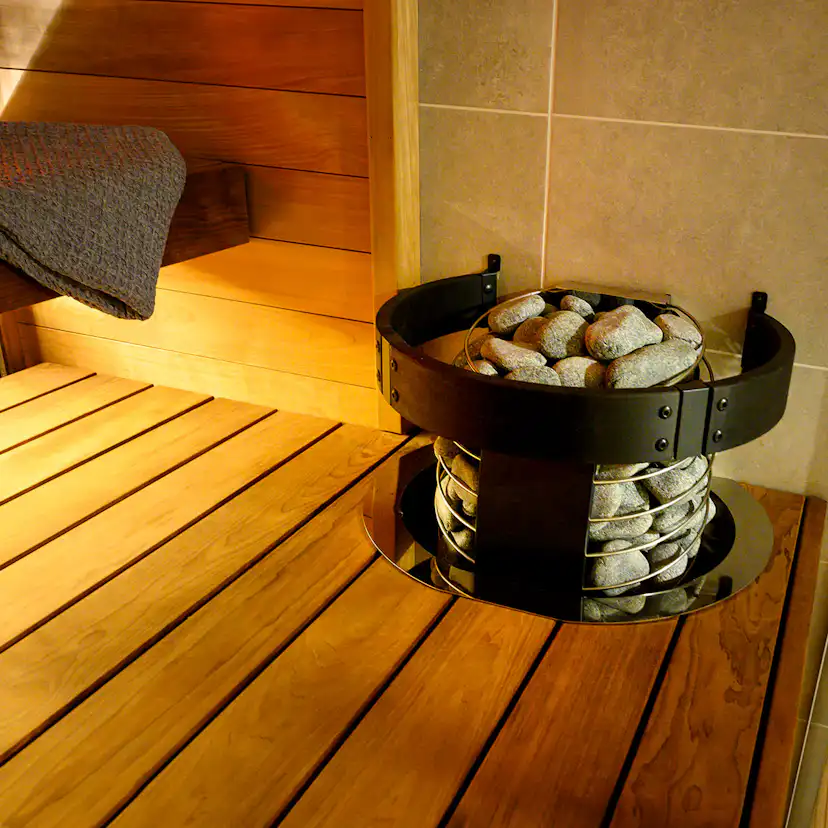 Skyddsräcke Harvia Spirit