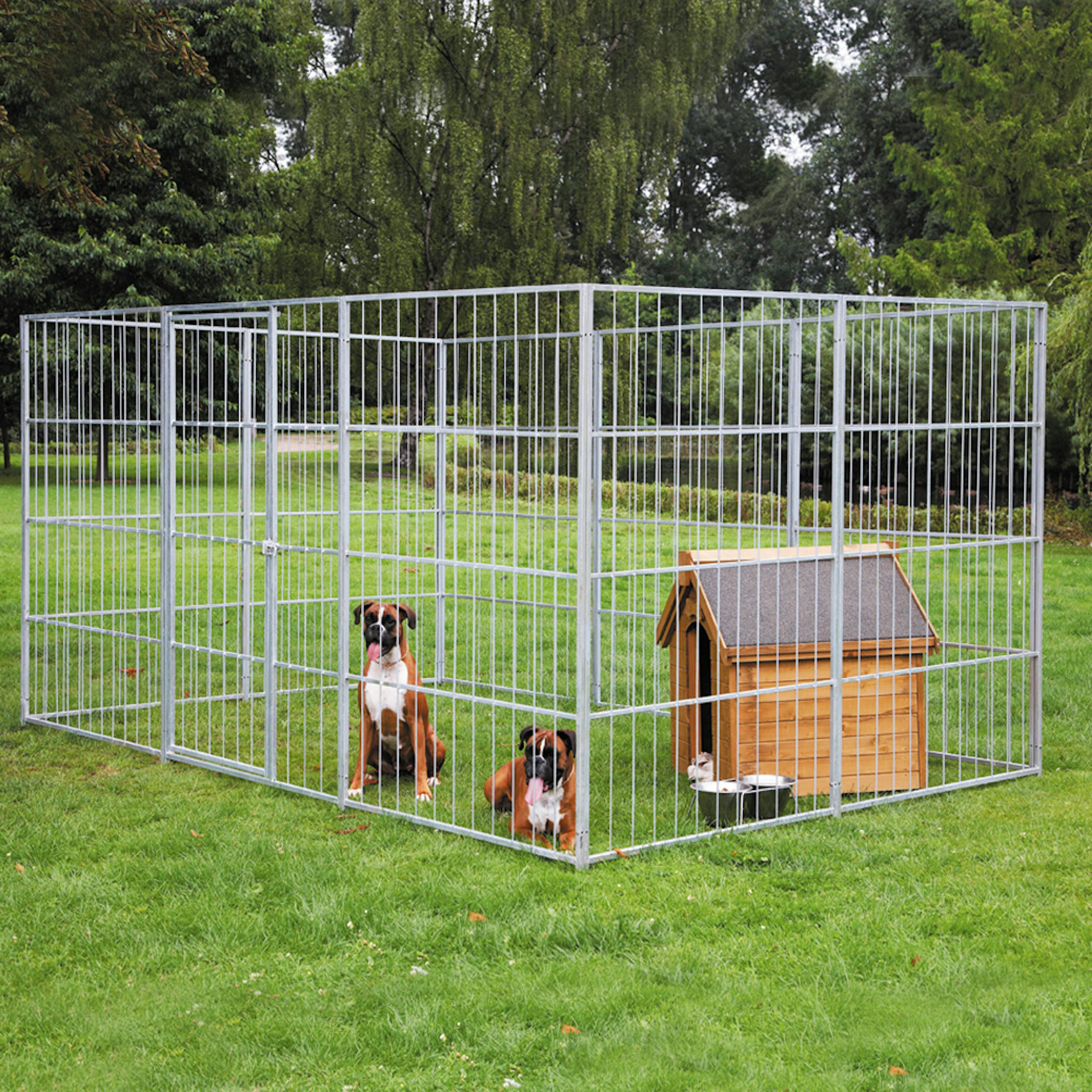 Hundgård NSH Komplett Paket