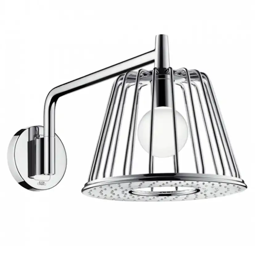 Huvuddusch Axor LampShower/Nendo