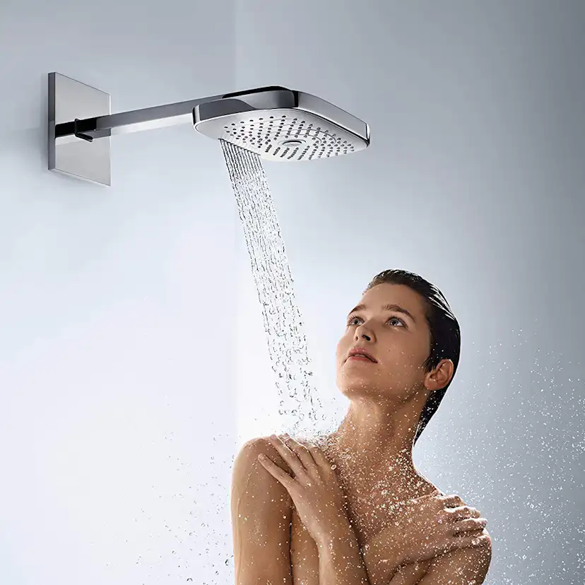 Huvuddusch Hansgrohe Raindance Select E300 3jet