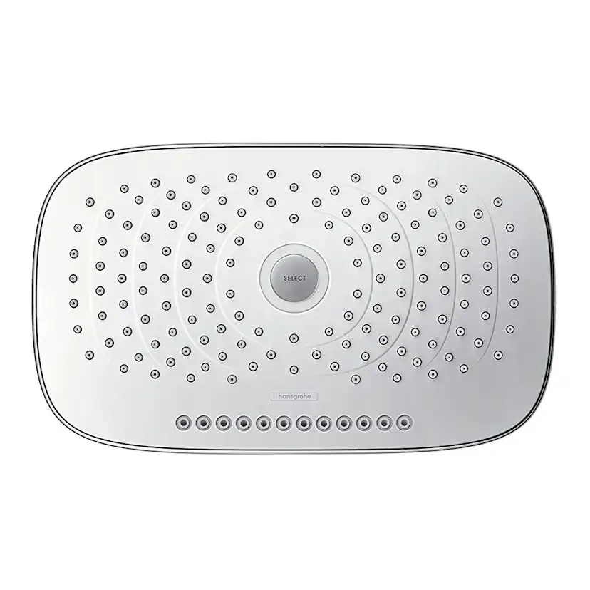 Huvuddusch Hansgrohe Raindance Select E300 3jet