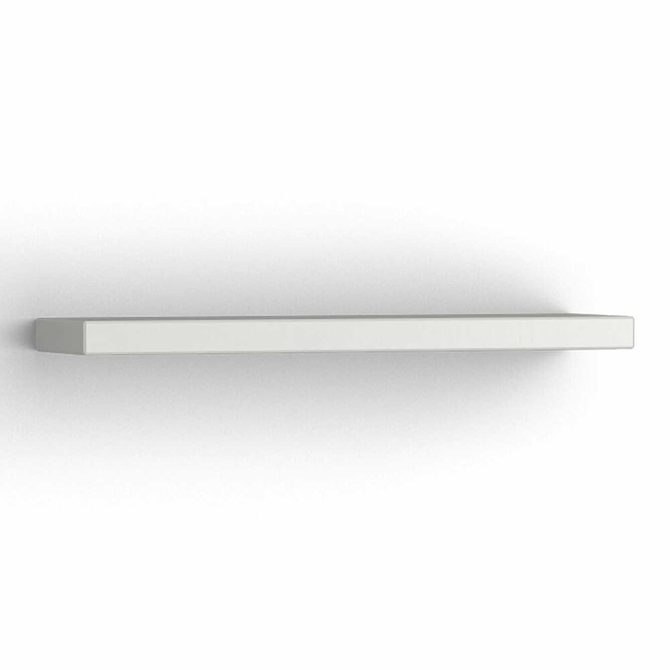 Vedum Hylla Badrum Hylla Vedum Flow 500 Vit Mdf - 56583050 till bra pris hos Badshop.se