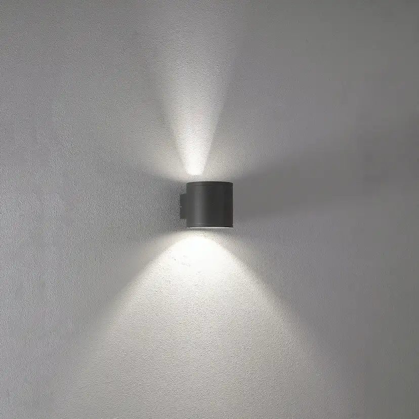 Vägglampa Malmbergs Eksta I