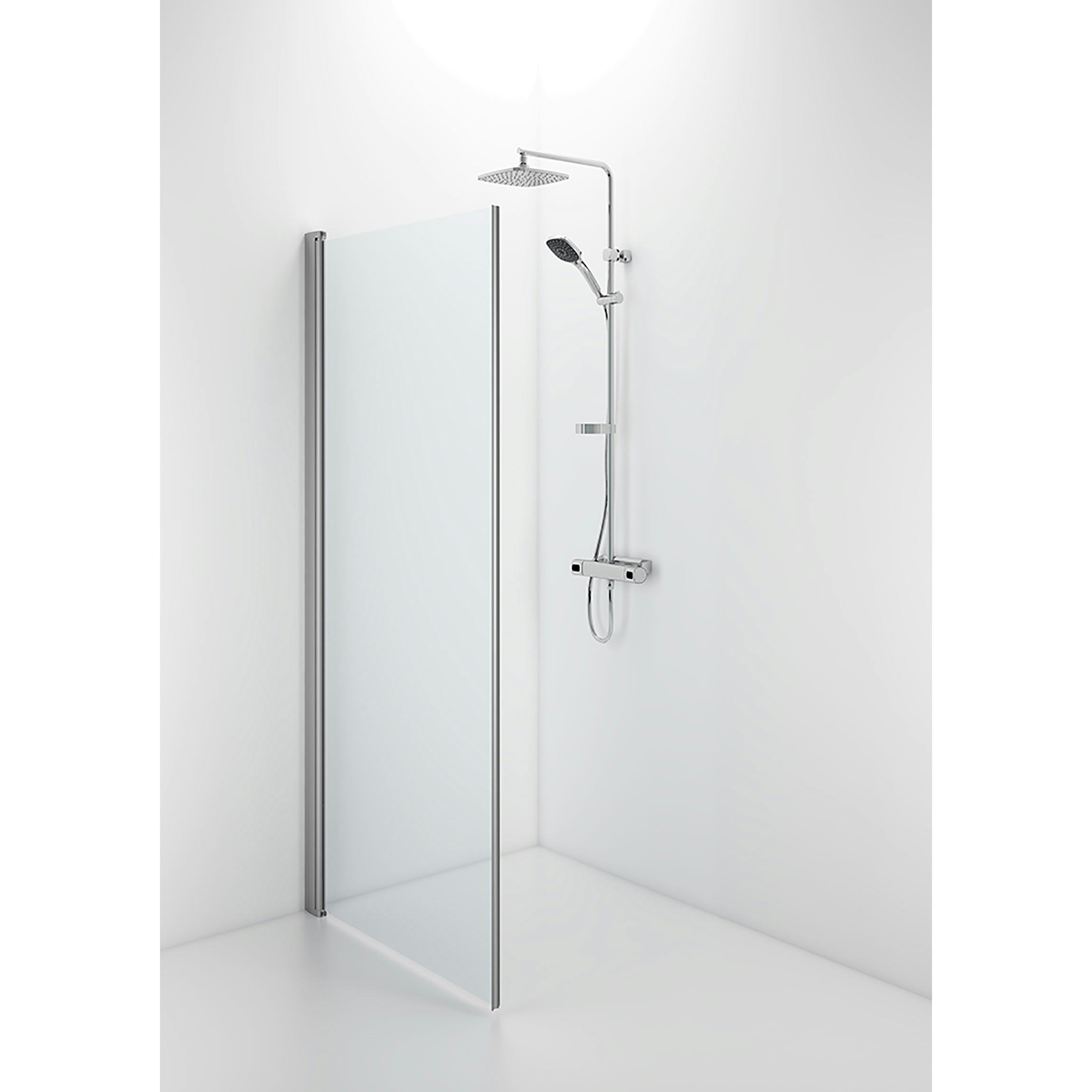 Duschdörr Contura Shower Space Rak 700x2000 mm