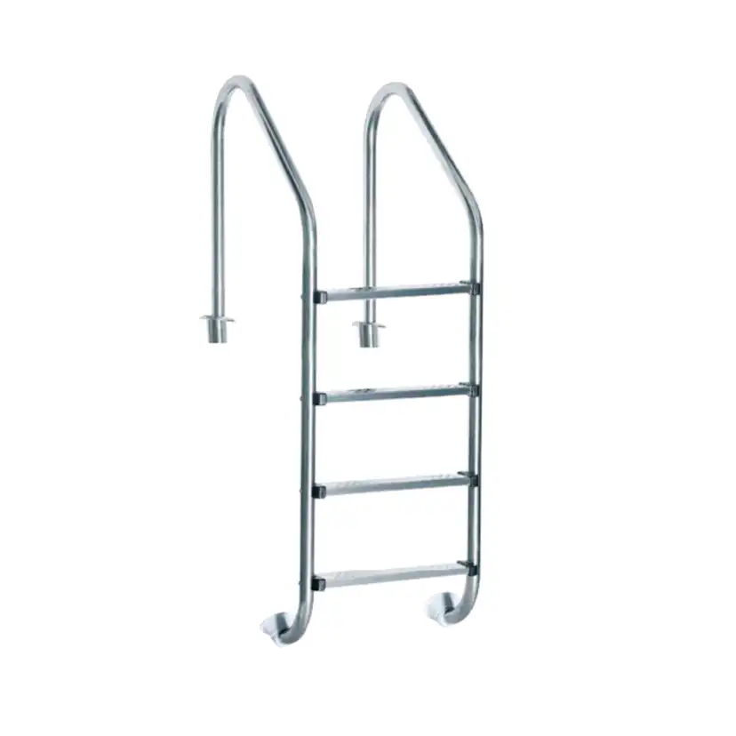 Poolstege Swim & Fun 4-Steg