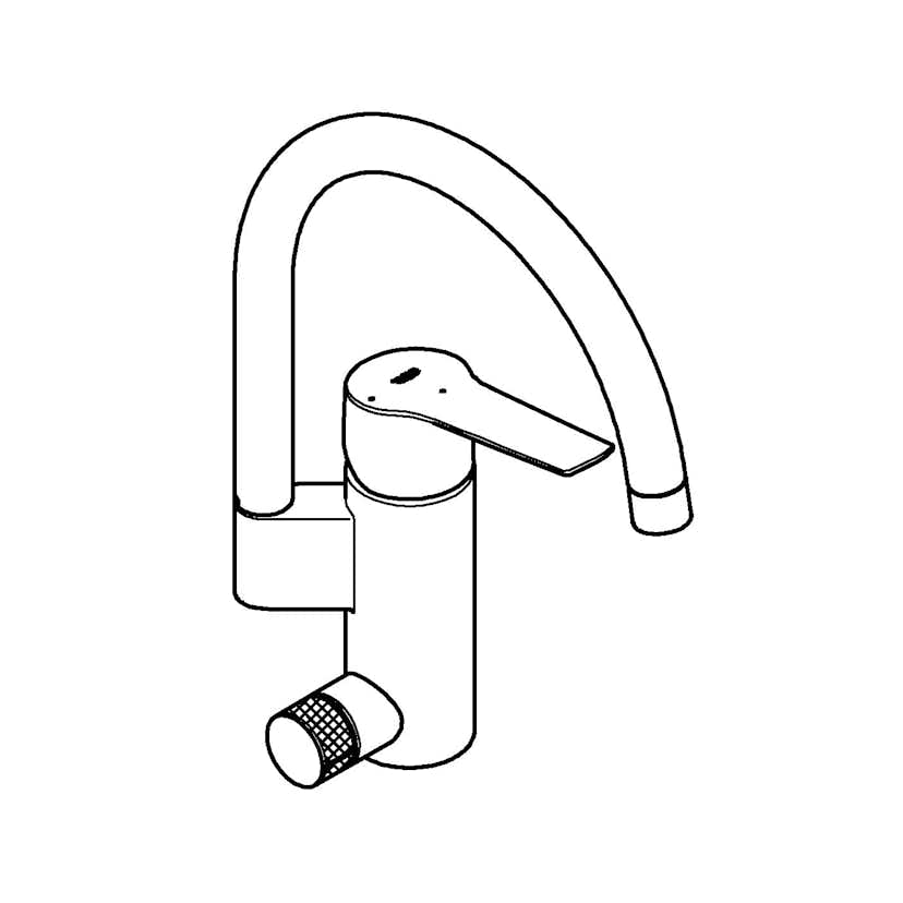 Köksblandare Grohe Start