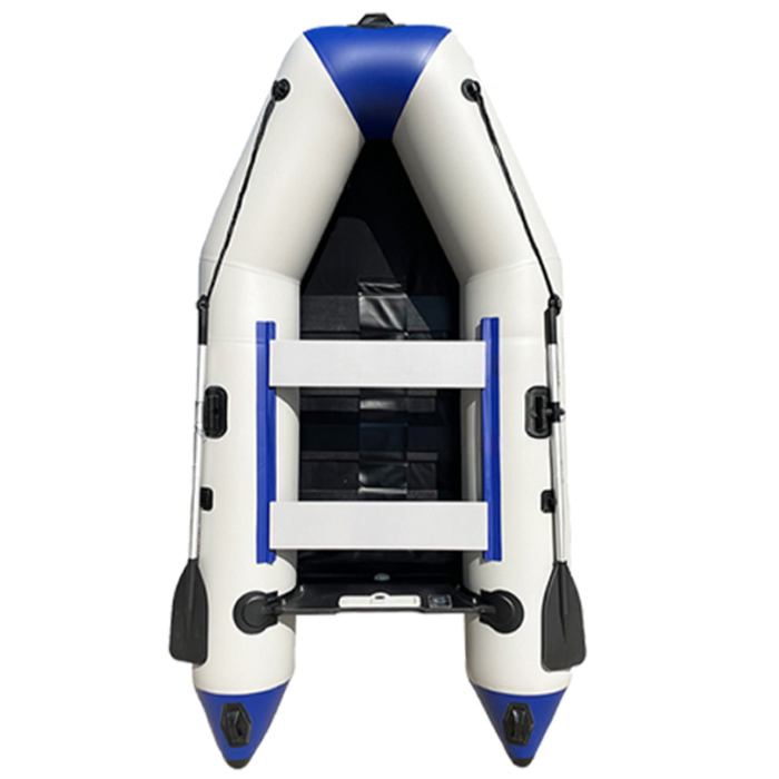 Gummibåt Deep Sea Pro 2 personer