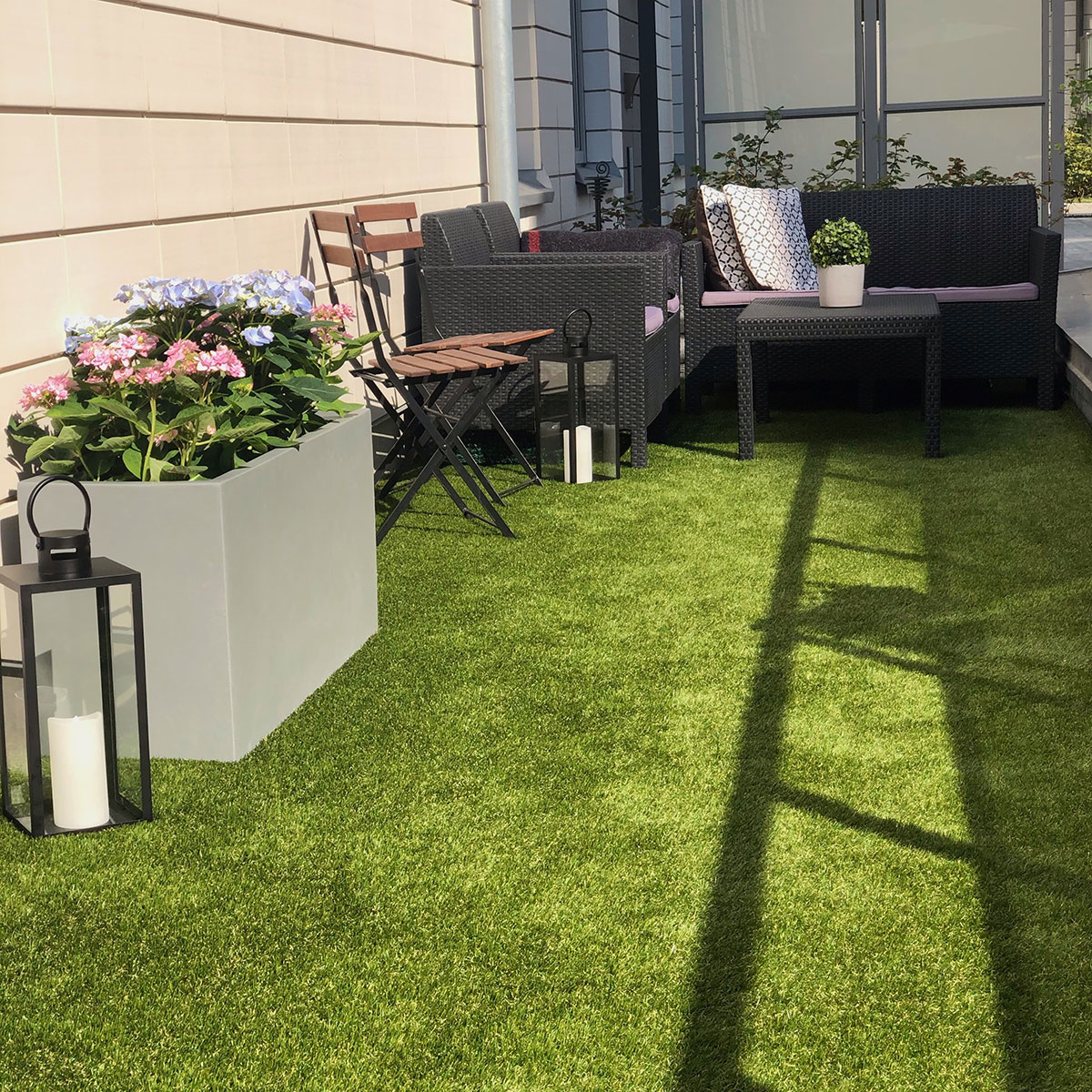 Konstgräs ScanTurf Comfort