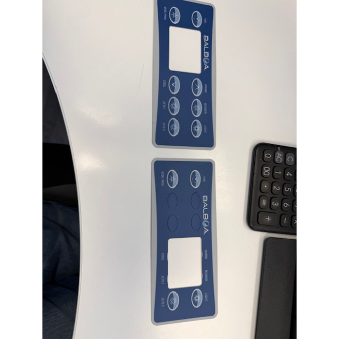 Isolerat Termoskydd MSpa Oslo Frame XL Plus 180 cm