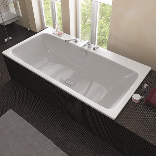 Badkar Kaldewei Asymmetric Duo