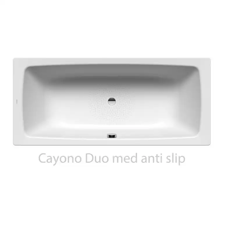 Badkar Kaldewei Cayono Duo