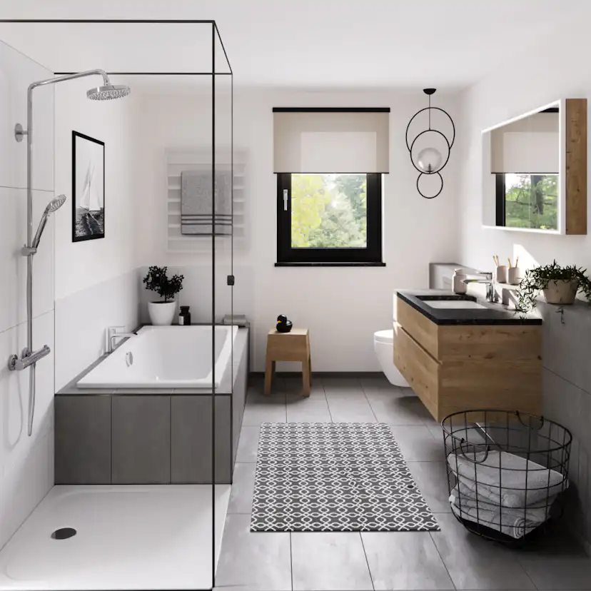 Badkar Kaldewei Cayono Duo