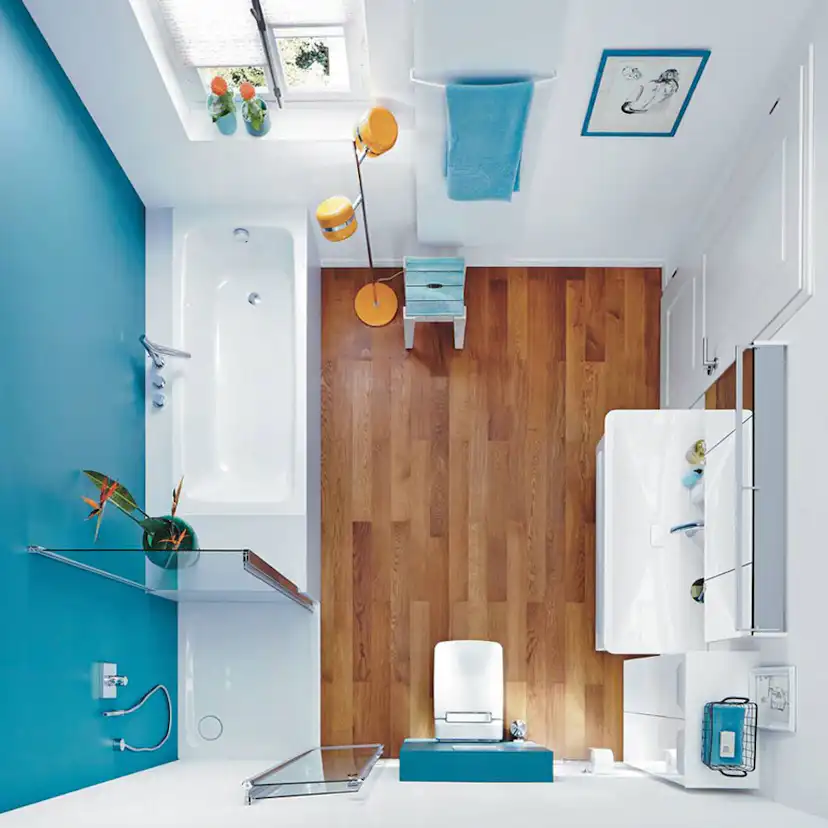 Badkar Kaldewei Cayono