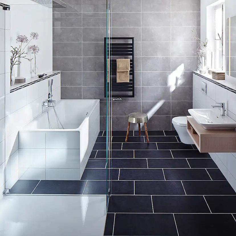 Badkar Kaldewei Puro Duo