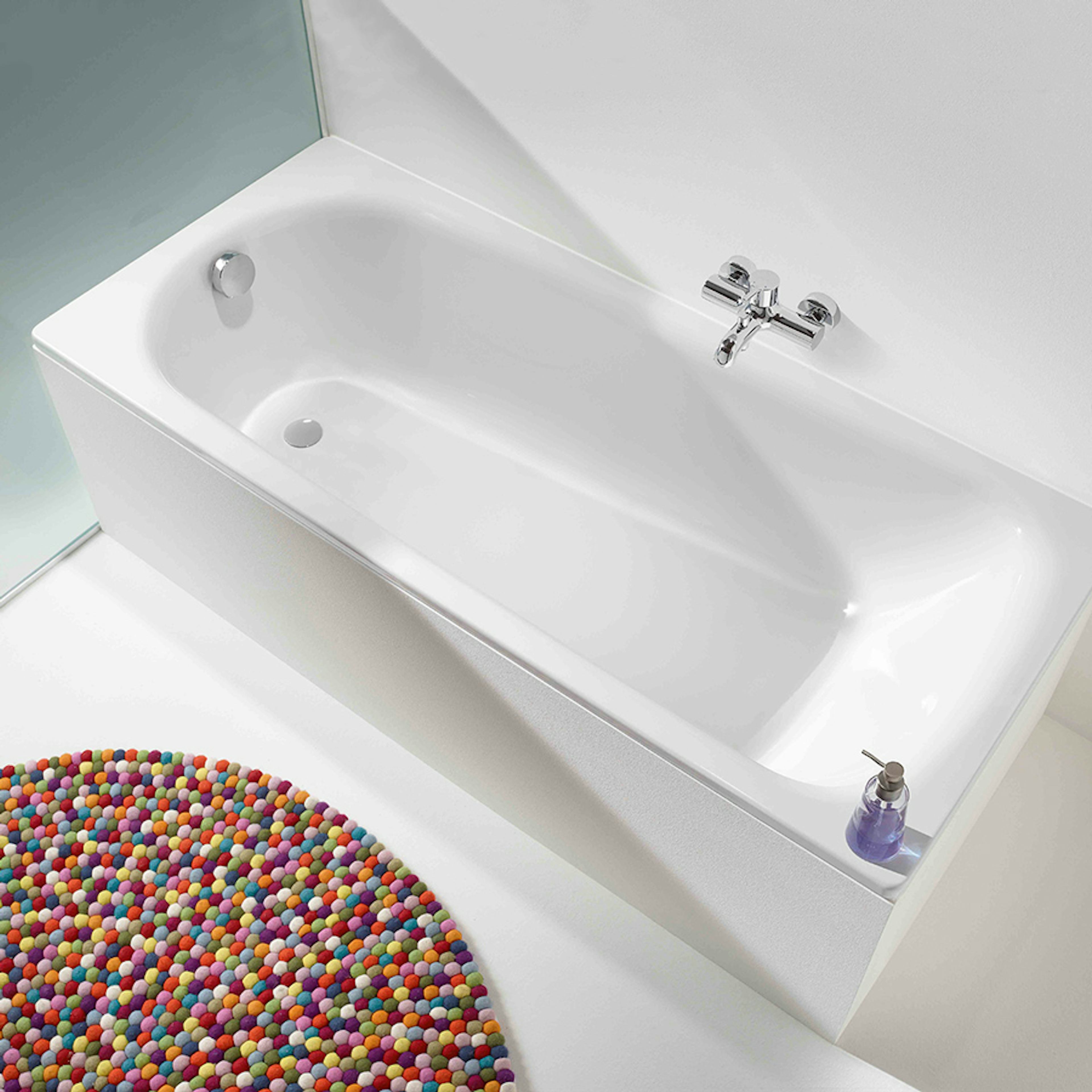 Badkar Kaldewei Saniform Plus