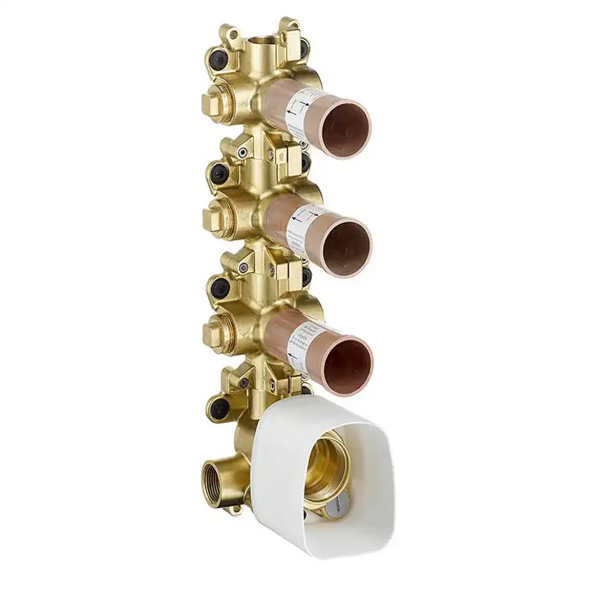 Inbyggnadsdel Axor ShowerCollection för Termostatmodul 360/120