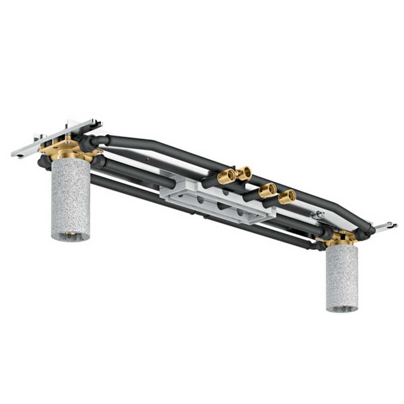 Inbyggnadsdel Axor för ShowerHeaven 1200/300 4jet