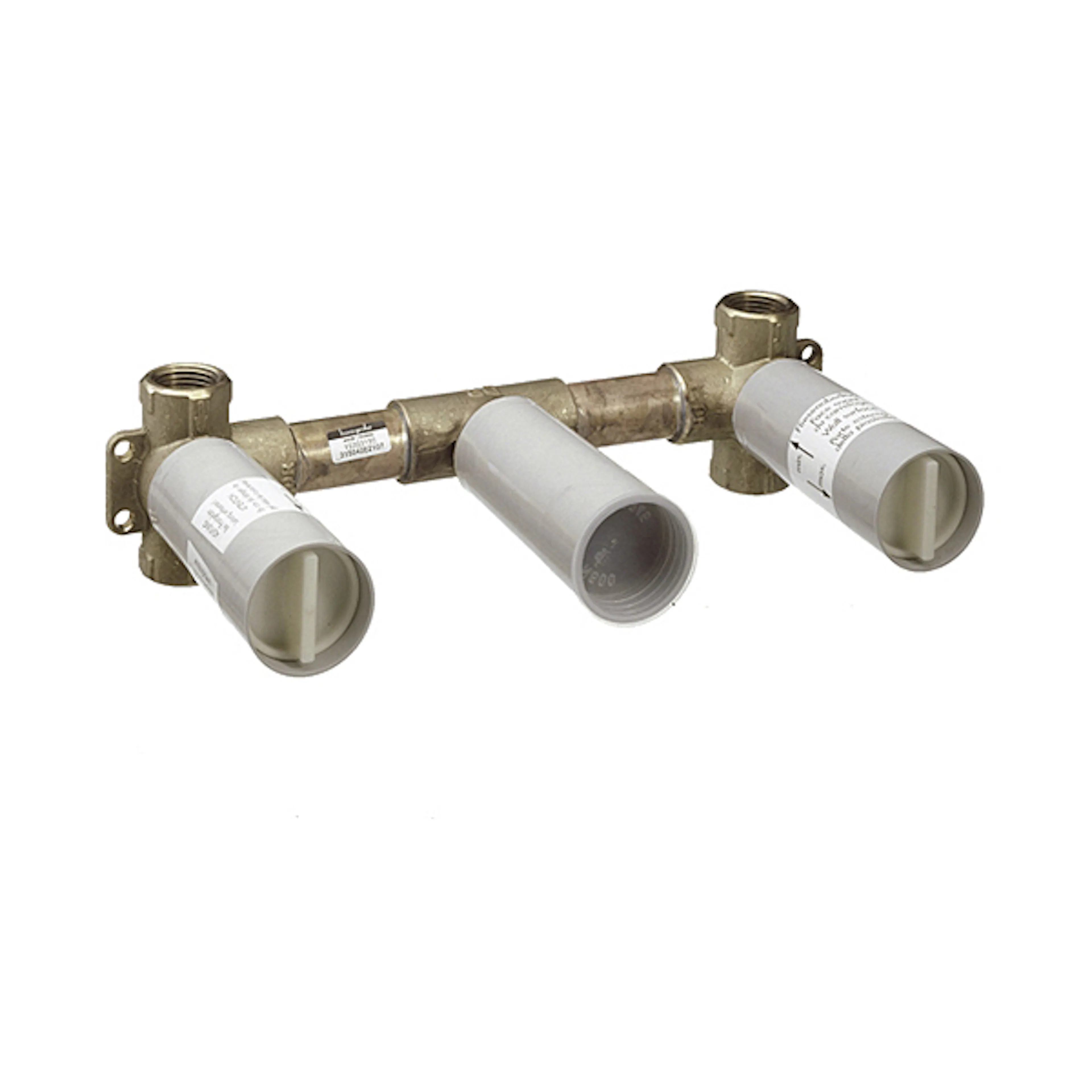 Inbyggnadsdel Hansgrohe till 3-håls Blandare