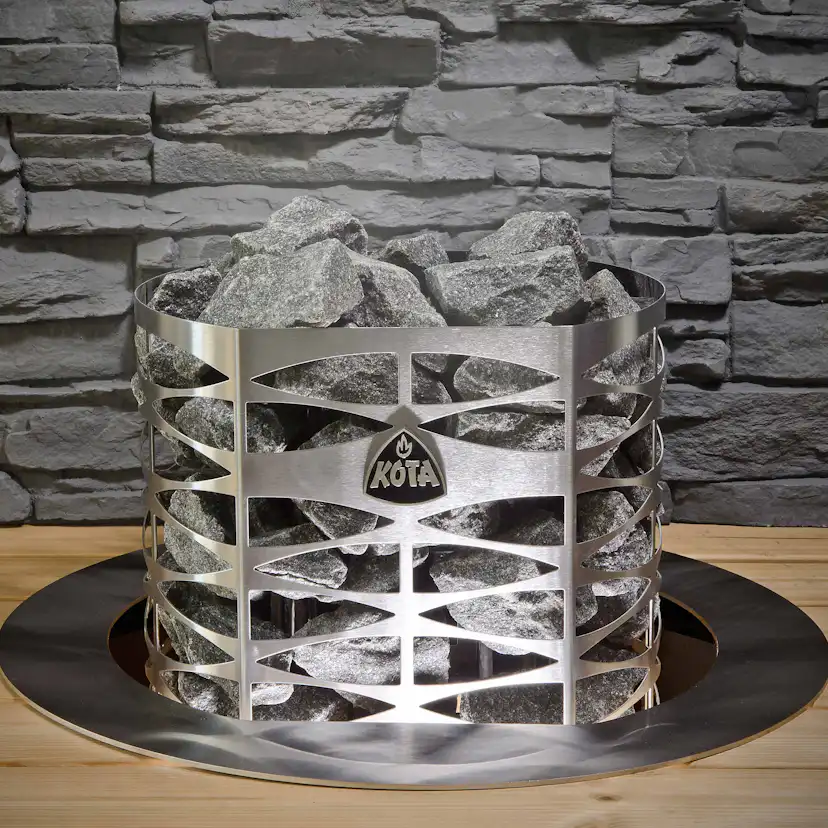 Inbyggnadsram Narvi till Kota Saana