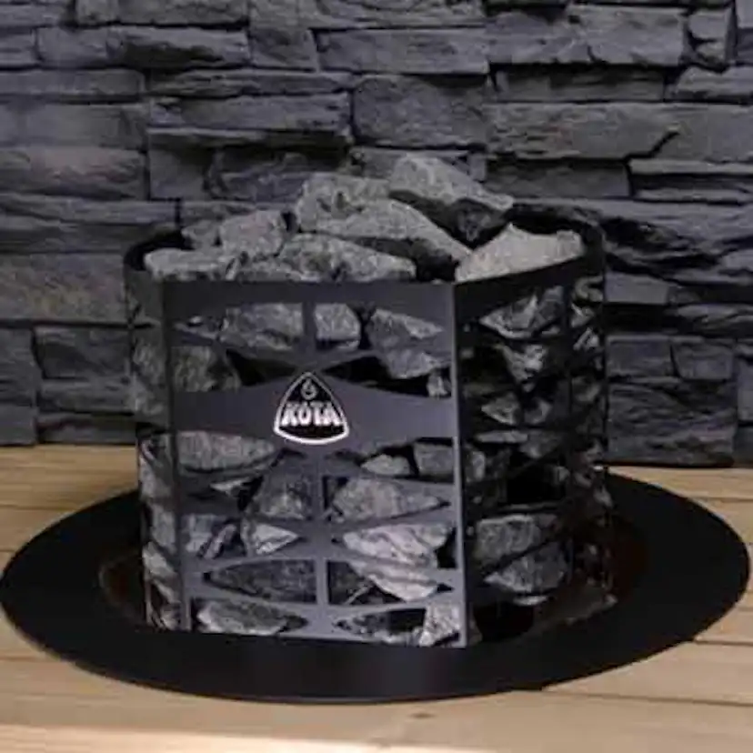 Inbyggnadsram Narvi till Kota Saana