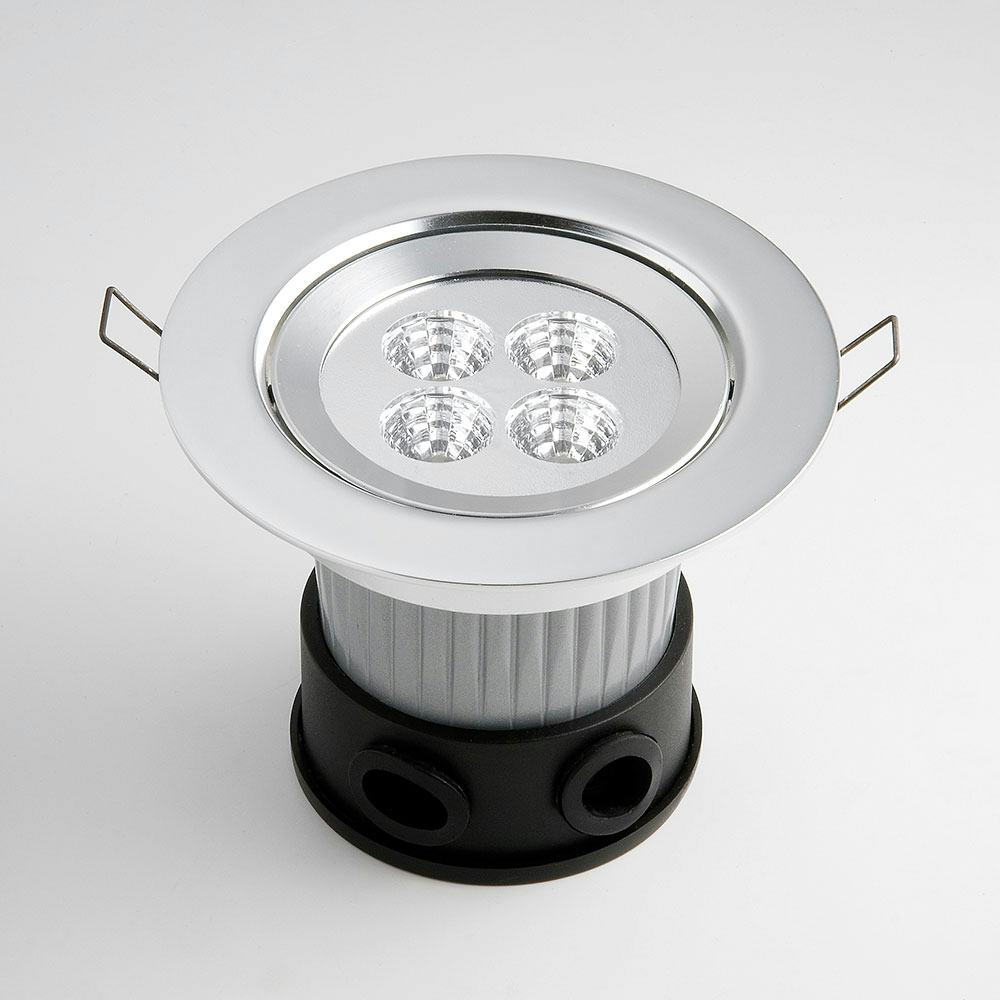Inbyggnadsspot Gnosjö Konstsmide High Power LED 230V