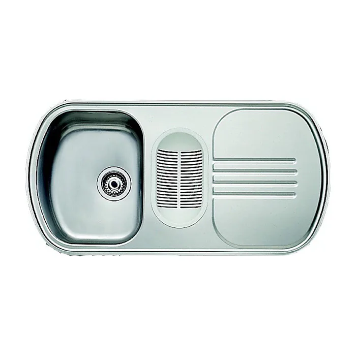 Diskbänk Contura Steel Concert C36P-960 K