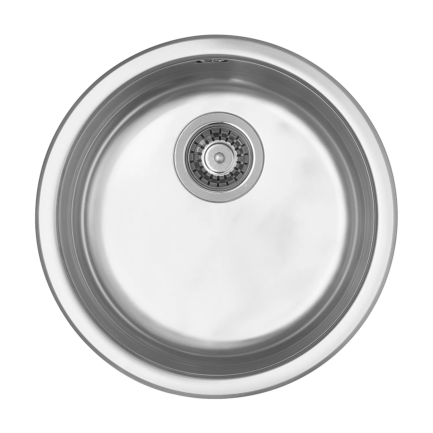 Infälld Diskbänk Ifö Rondette