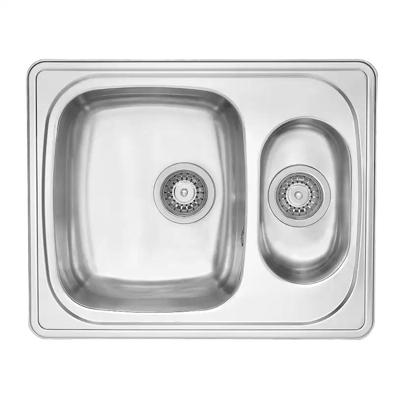 Diskho Contura Steel F 610K