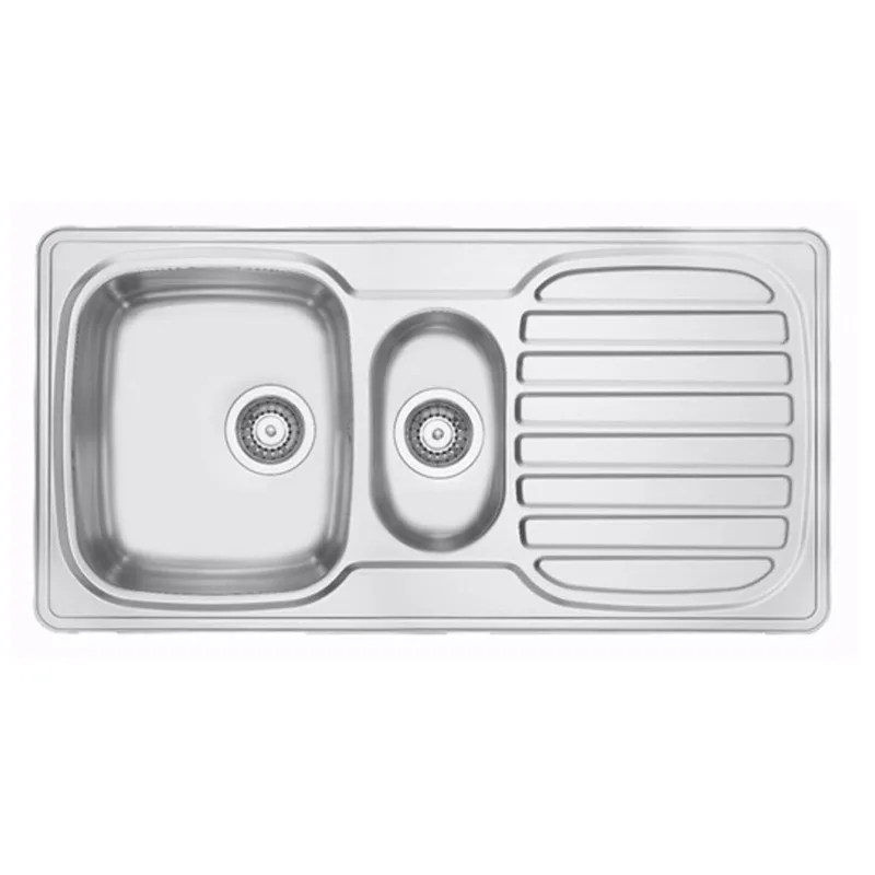 Diskbänk Contura Steel H 965K