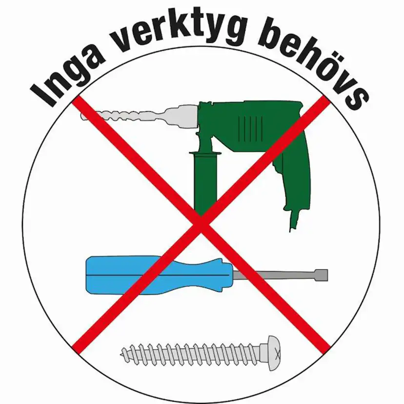 Duschset Arrow GlueLine