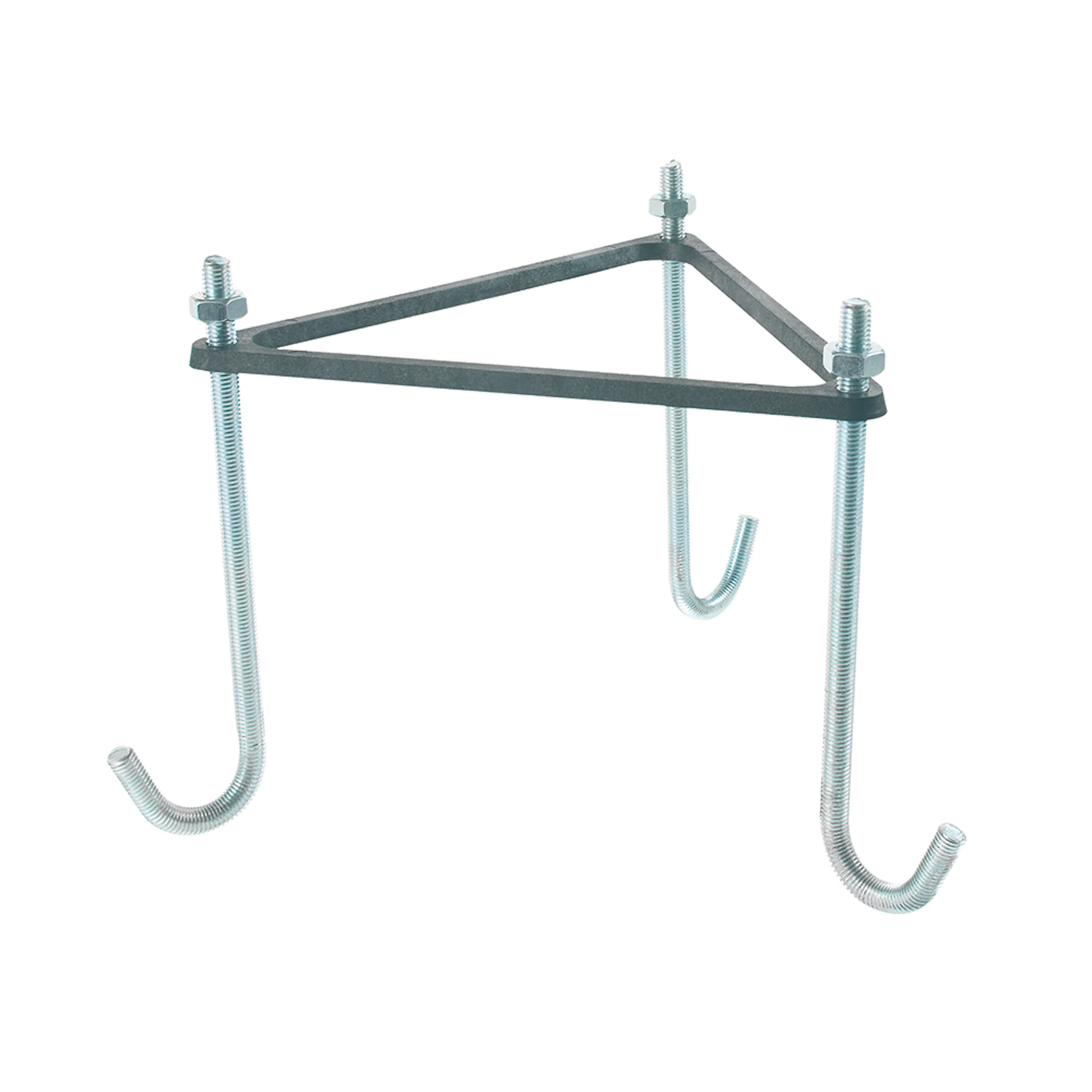 Ingjutningsfäste Norlys 405 för Utebelysning i Stål