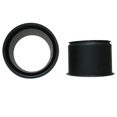 Inmurningsstos Kaminexperten Kaminrör Dubbelmantlad 150