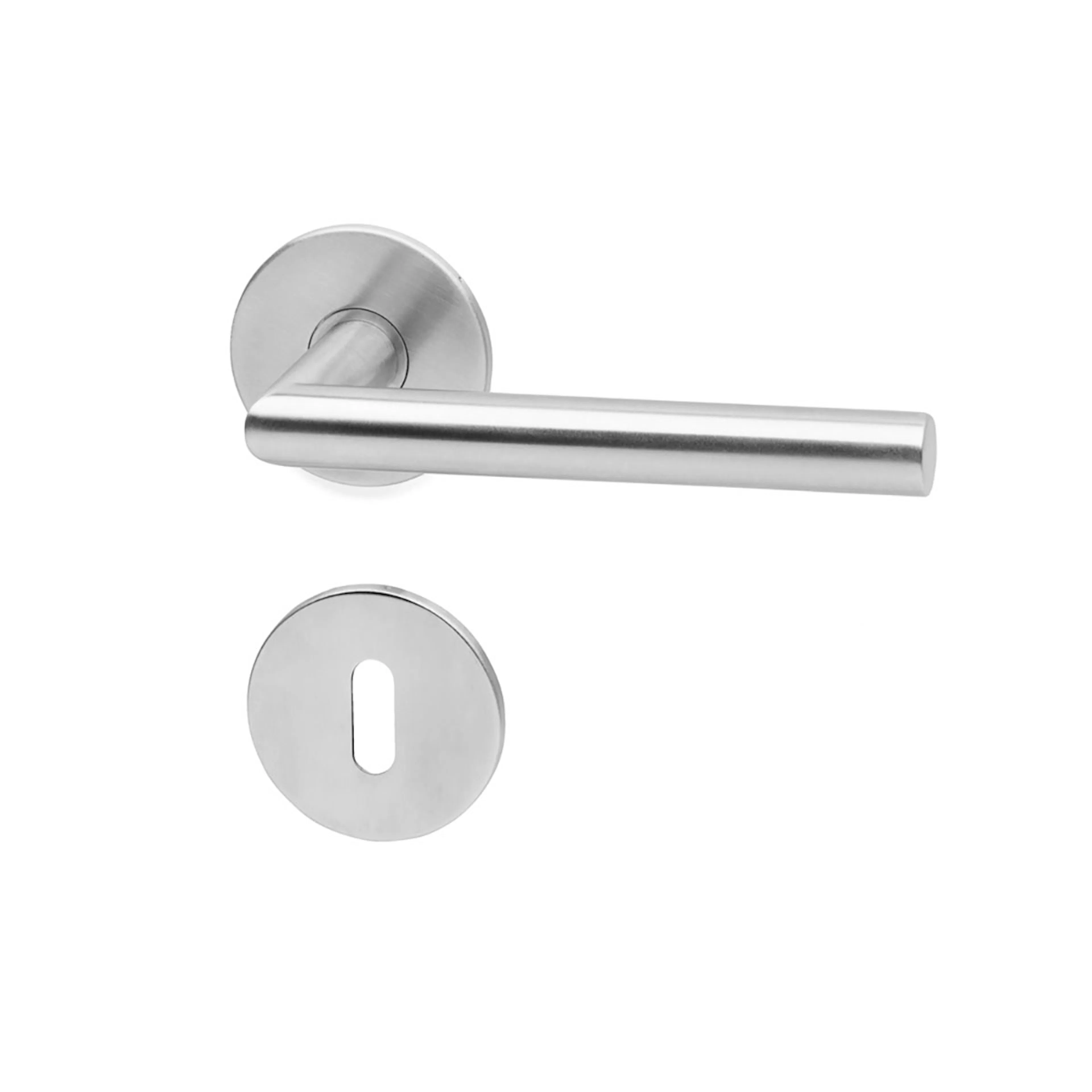 Innerdörrhandtag A13162-16 Habo Rostfritt Stål