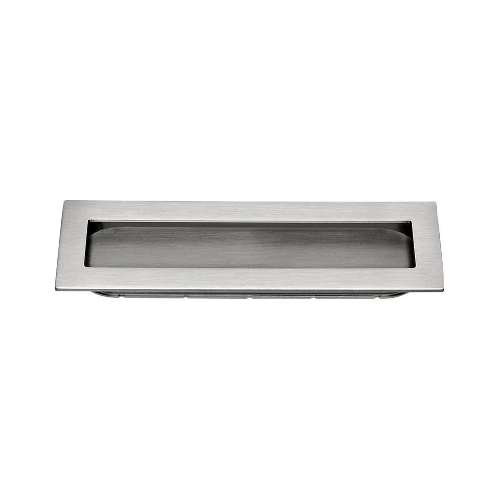 Infällnadshandtag Beslag Design 512 rostfri look