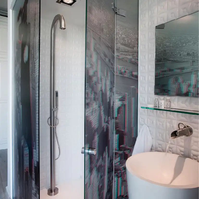 Inom- och Utedusch JEE-O Original Dusch 01