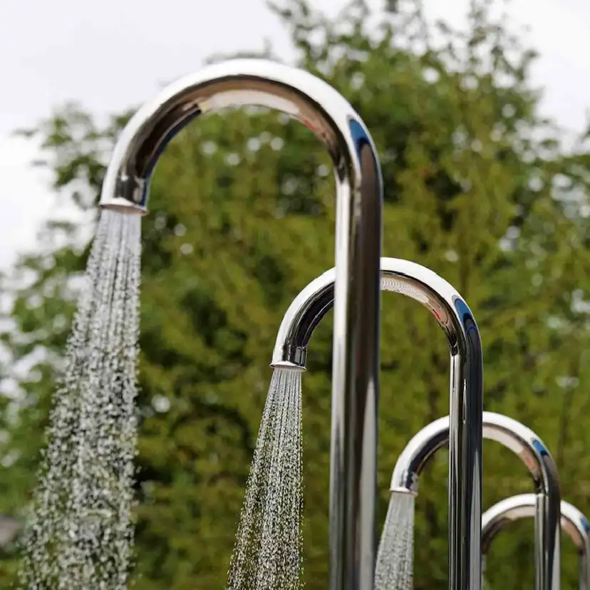 Inom- och Utedusch JEE-O Original Dusch 01