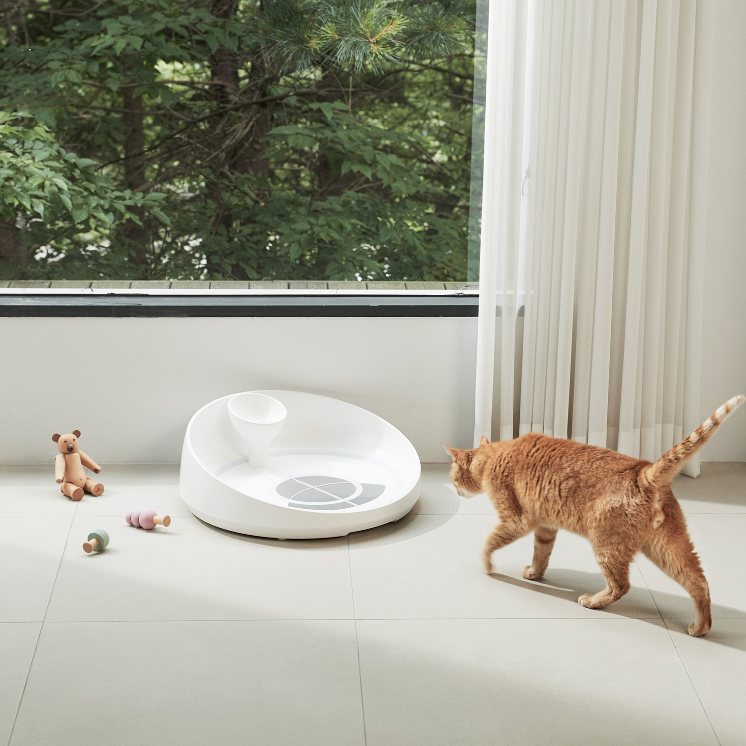 Kattvåg Våg Inpet CV1