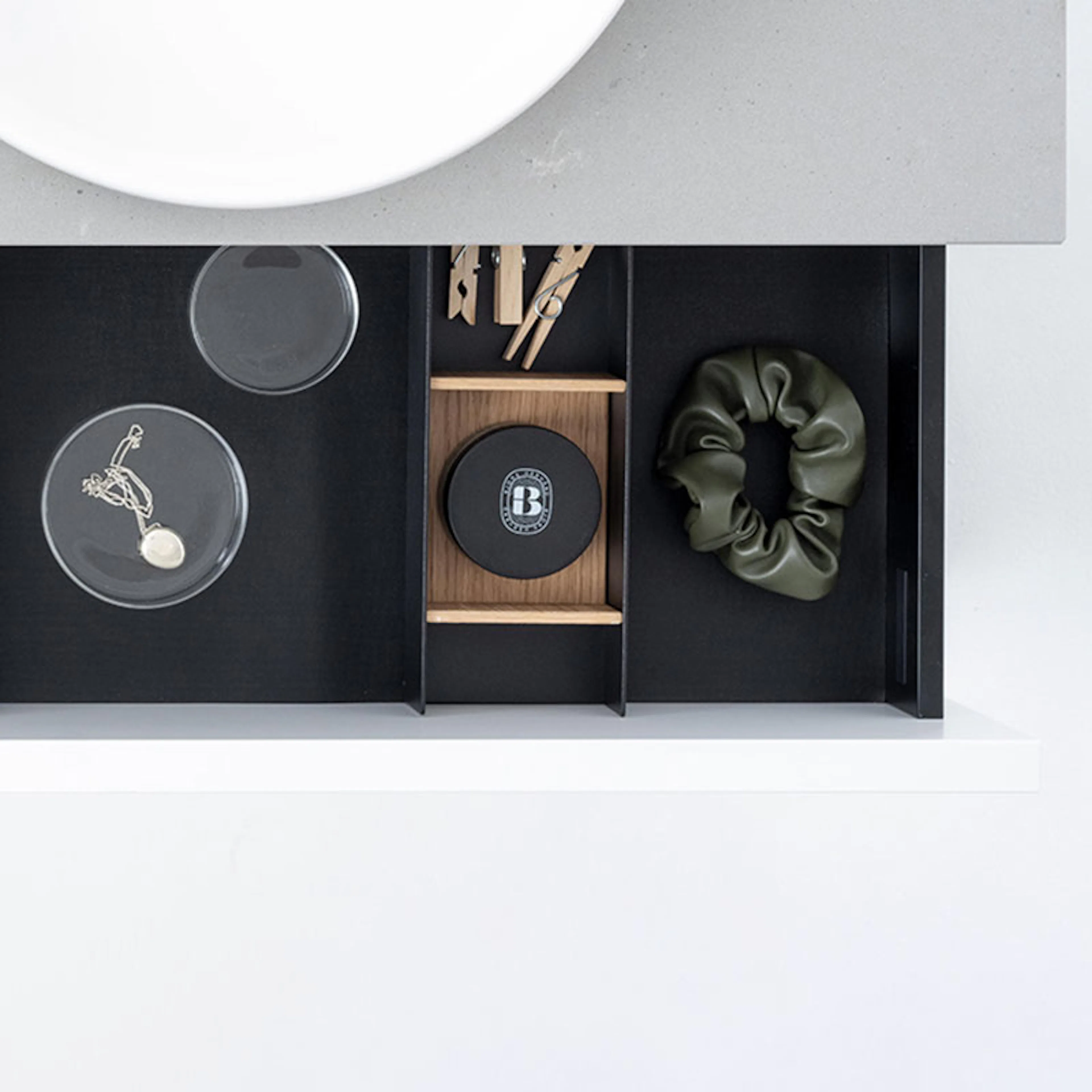 Förvaringsinsats INR Air Wood