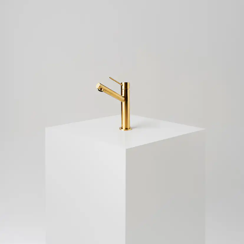 Tvättställsblandare INR by Scandtap Vector Mid