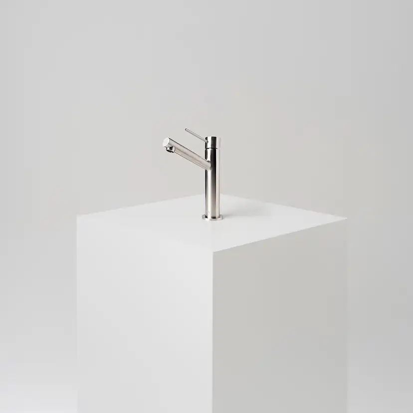 Tvättställsblandare INR by Scandtap Vector Mid