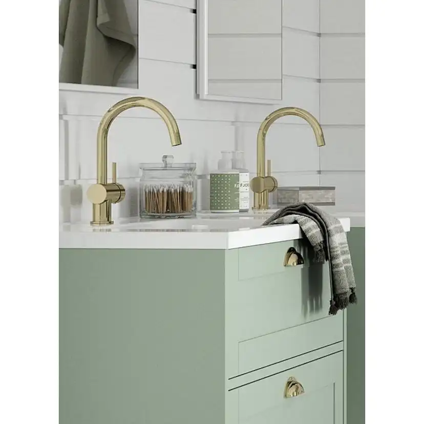 Tvättställsblandare INR Posh