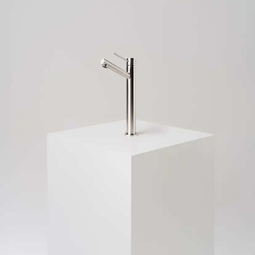 Tvättställsblandare INR by Scandtap Vector Hög