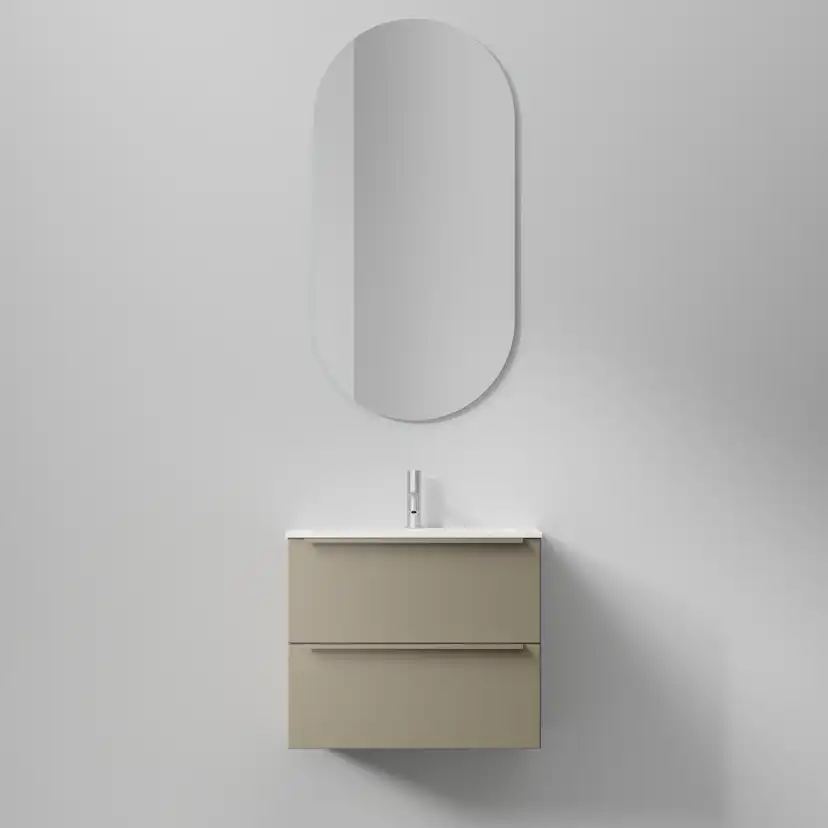 Tvättställsskåp INR Core Avant med 2 Lådor