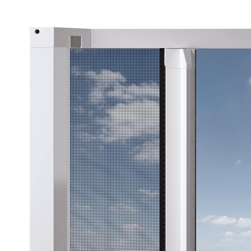 Insektsgardin Lundbergs Rollo Dörr